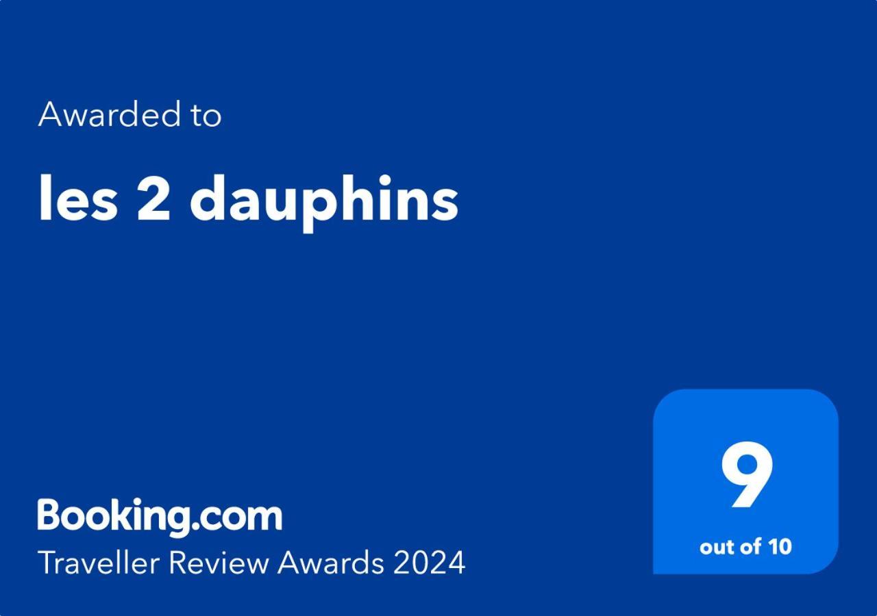 Willa Les 2 Dauphins Le Barcarès Zewnętrze zdjęcie
